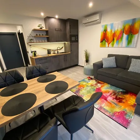 Apartman Luxury *
