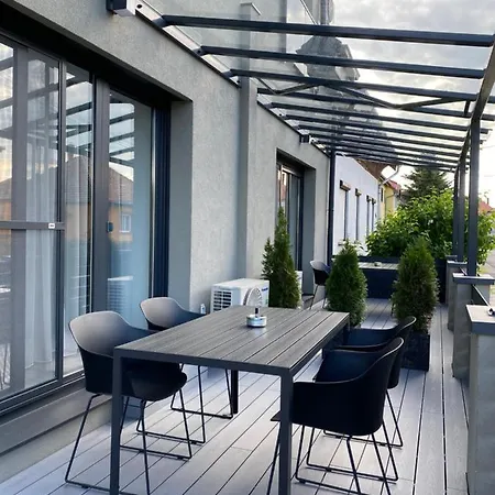 Apartman Luxury