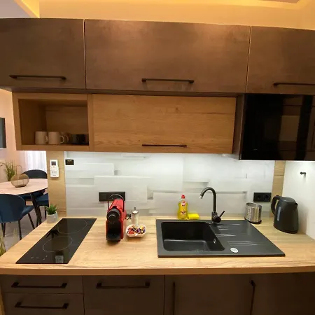 Apartamento Luxury Keszthely