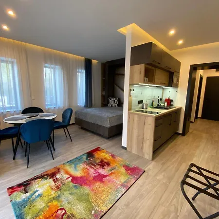 Apartamento Luxury *