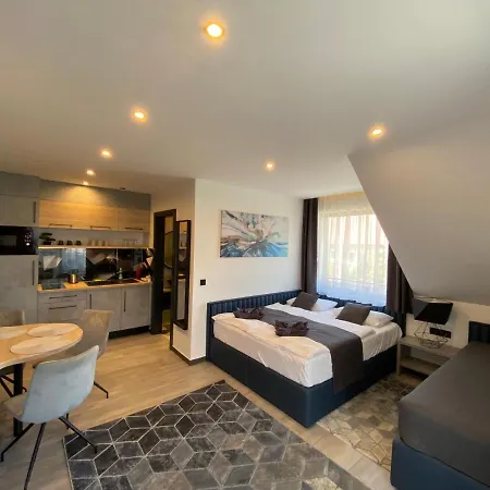 Luxury Apartman *
