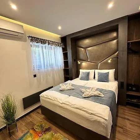 Apartamento Luxury Keszthely