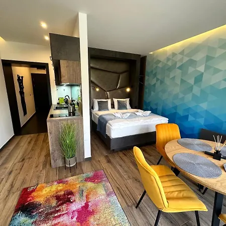 Apartman Luxury *