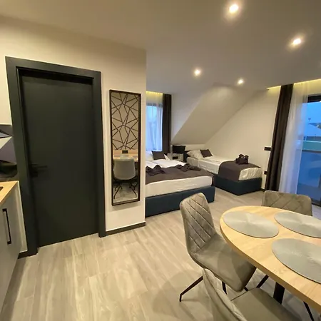 Apartamento Luxury Keszthely