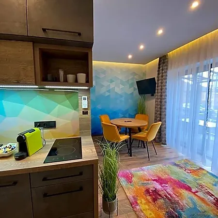 Luxury Apartment Keszthely
