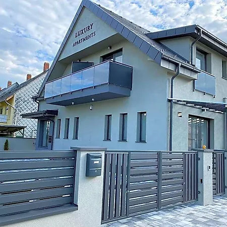 Luxury Apartment