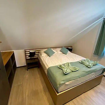Luxury Apartment