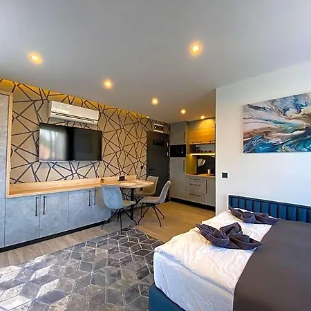 Apartment Luxury Keszthely