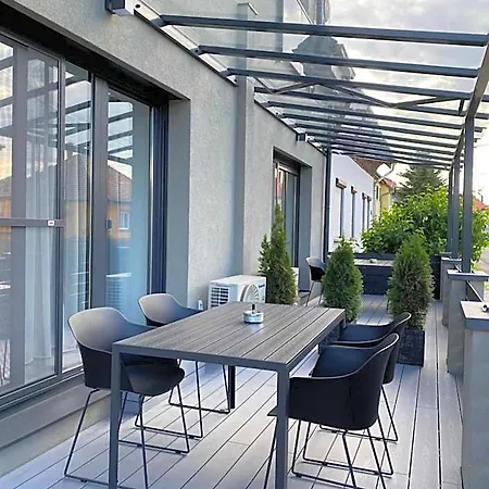 Apartment Luxury Keszthely