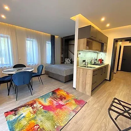 Luxury Apartment