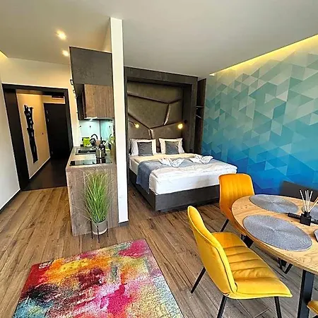 Apartment Luxury