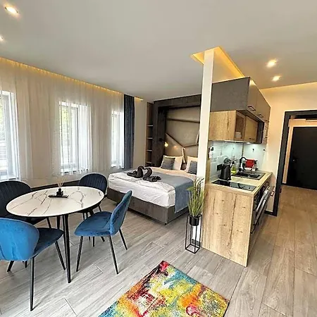 Luxury Apartment Keszthely