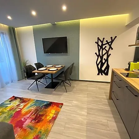 Luxury Apartment