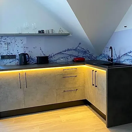 Apartment Luxury Keszthely
