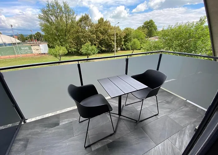 Luxury Apartment Keszthely