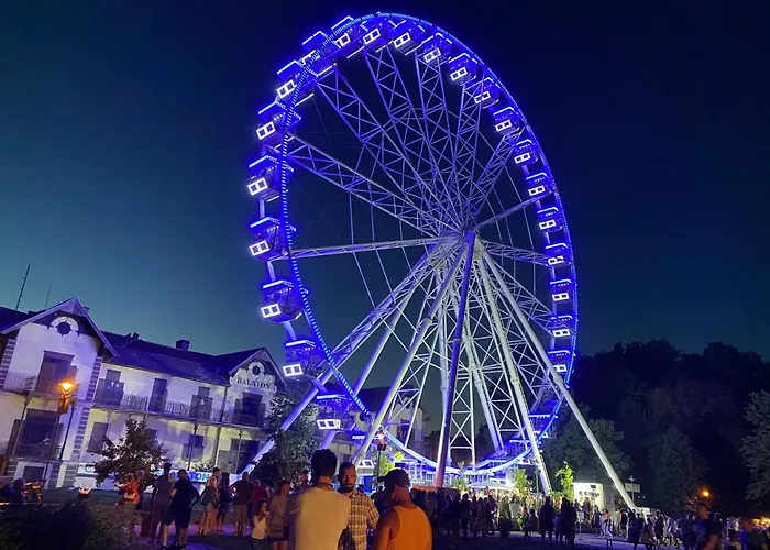 Luxury アパート *