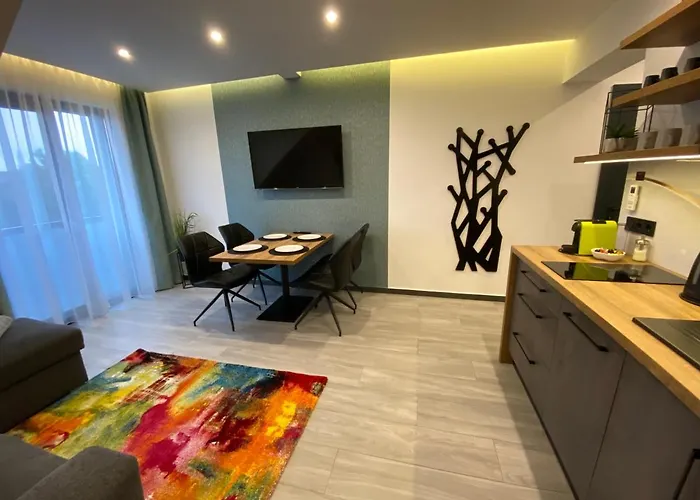 Luxury Apartment *
