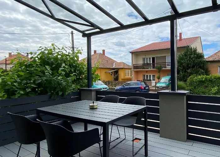 Luxury Apartment Keszthely