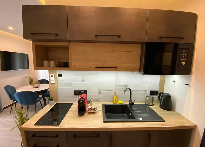 Apartment Luxury Keszthely