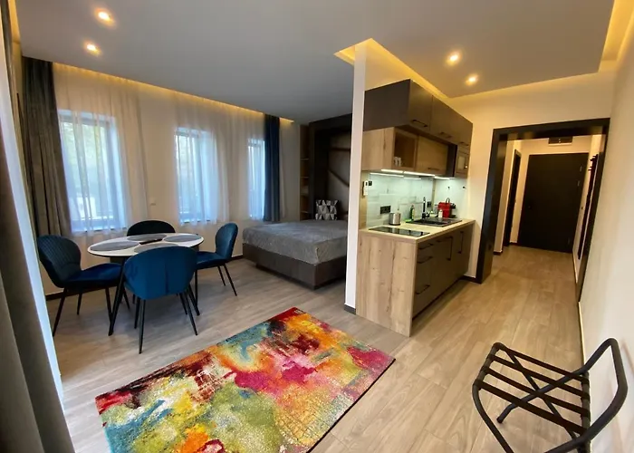 アパート Luxury *