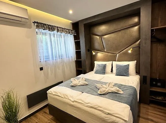 Apartment Luxury Keszthely