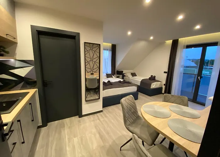 Apartment Luxury Keszthely